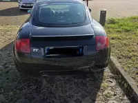 Usata Audi TT Advanced Plus 179 CV (131 kW) 1999 Nero Coupé