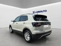 Usata VW T-Cross Style 95 CV (69 kW) 2024 Grigio SUV