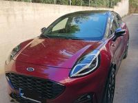 Usata Ford Puma 125 CV (91 kW) 2023 Rosso Coupé