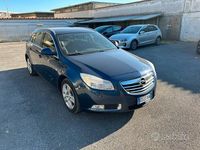 Usata Opel Insignia Cosmo 160 CV (117 kW) 2011 Blu Station wagon