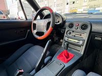 Usata Mazda MX5 116 CV (85 kW) 1991 Bianco Cabrio