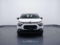 Usata Citroën C3 Business Class 83 CV (61 kW) 2018 Bianco Utilitaria