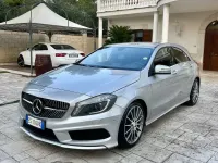 Usata Mercedes A180 Premium 109 CV (80 kW) 2013 Utilitaria