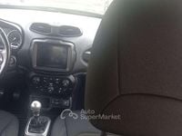 Usata Jeep Renegade Limited 120 CV (88 kW) 2020 Blu/azzurro SUV