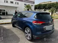 Usata Renault Scénic IV 110 CV (80 kW) 2017 Blu Monovolume