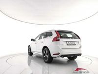 usata Volvo XC60 D3 Geartronic Kinetic R-design