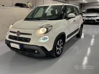 Usata Fiat 500L S 95 CV (69 kW) 2021 Bianco Monovolume