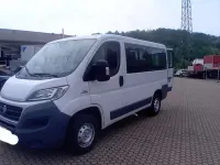 Usata Fiat Ducato 129 CV (94 kW) 2015 Furgone