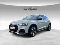 Usata Audi A1 Design 110 CV (80 kW) 2023 Argento SUV