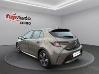 Usata Toyota Corolla Active 2021 Grigio Berlina