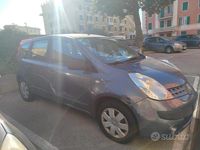 Usata Nissan Note 2007 Grigio Berlina