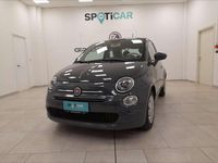 Usata Fiat 500 Pop 69 CV (50 kW) 2017 Grigio Utilitaria