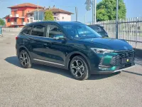 Nuova MG ZS Comfort 116 CV (85 kW) 2026 Verde SUV