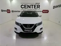 Usata Nissan Qashqai N-Connecta 110 CV (80 kW) 2018 Bianco SUV