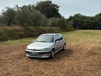 Usata Peugeot 106 2000 Utilitaria