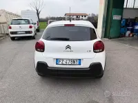 Usata Citroën C3 Business Class 102 CV (75 kW) 2019 Bianco Utilitaria