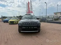 Usata Jeep Compass Limited 131 CV (96 kW) 2023 Grigio SUV