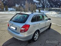 usata Skoda Fabia 1.4TDI Style 80