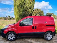 Usata Fiat Fiorino 75 CV (55 kW) 2014 Rosso Monovolume