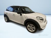 usata Mini Cooper D Countryman Cooper D 1.6 D ALL4