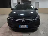 Usata Opel Astra Innovation 110 CV (80 kW) 2016 Nero Berlina