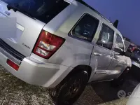 Usata Jeep Grand Cherokee Limited 218 CV (160 kW) 2007 Grigio SUV