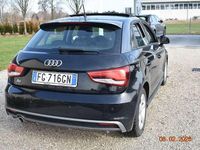 Usata Audi A1 Sportback Admired 116 CV (85 kW) 2016 Utilitaria
