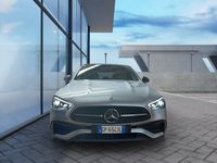 Usata Mercedes C300e AMG Line Premium 265 CV (194 kW) 2023 Argento hightech ; Berlina