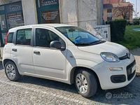 Usata Fiat Panda 69 CV (50 kW) 2013 Bianco Utilitaria