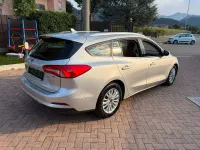 Usata Ford Focus Business Edition 125 CV (91 kW) 2021 Argento Station wagon