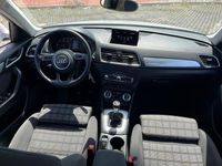usata Audi Q3 2.0TDI CONDIZIONI DA VETRINA FULL 2014