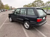 Usata Land Rover Range Rover 190 CV (139 kW) 1999 Bluazzurro SUV