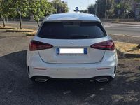 Usata Mercedes A250 Advanced Plus 211 CV (155 kW) 2024 Bianco Berlina