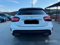 Usata Mercedes GLA220 Premium 2018 Bianco SUV