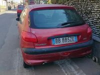 Usata Peugeot 206 60 CV (44 kW) 1999 Utilitaria