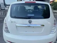 Usata Lancia Ypsilon 69 CV (50 kW) 2011 Beige Utilitaria