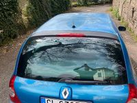 Usata Renault Clio II 58 CV (42 kW) 2004 Blu Berlina