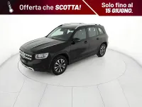 Usata Mercedes GLB180 Executive 116 CV (85 kW) 2022 Nero SUV