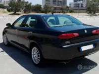 Usata Alfa Romeo 166 188 CV (138 kW) 2005 Berlina
