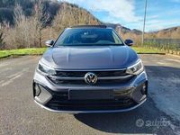 Usata VW Taigo R-line 116 CV (85 kW) 2024 Grigio SUV