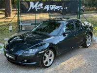 Usata Mazda RX8 231 CV (169 kW) 2005 Verde Coupé