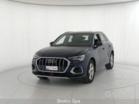 Usata Audi Q3 Advanced 200 CV (147 kW) 2020 SUV
