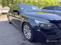Usata BMW 523 Sport Line 190 CV (139 kW) 2009 Berlina