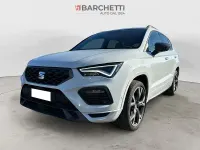 Usata Seat Ateca FR 150 CV (110 kW) 2023 Bianco SUV