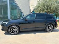 Usata Audi Q7 S-Line 231 CV (169 kW) 2024 Nero SUV
