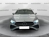 Usata Mercedes A180 Advanced Plus 136 CV (100 kW) 2025 Nero Utilitaria
