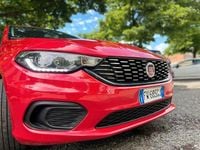 Usata Fiat Tipo S 95 CV (69 kW) 2019 Rosso Station wagon