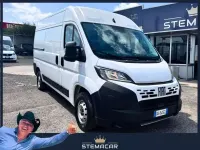 Usata Fiat Ducato 140 CV (102 kW) 2024 Bianco banchisa Furgone