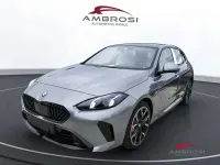 Nuova BMW 118 M Sport 150 CV (110 kW) 2026 Grigio Utilitaria