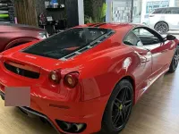 Usata Ferrari F430 490 CV (360 kW) 2008 Rosso Coupé